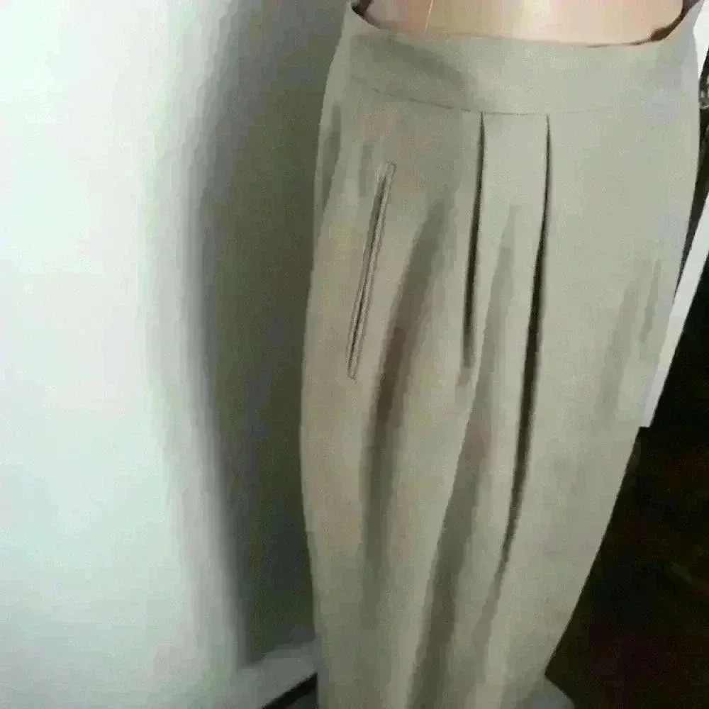 CORBIN Collection sexy party/cocktail wedding office skirt with lining  S 12